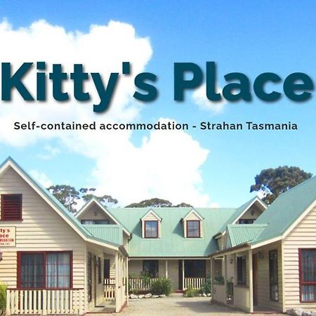 Kitty'S Cottages - Managed By Big4 Strahan Holiday Retreat Dış mekan fotoğraf